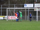 G.P.C. Vlissingen 1 - S.K.N.W.K. 1 (competitie) seizoen 2024-2025 (Fotoboek 1) (121/122)